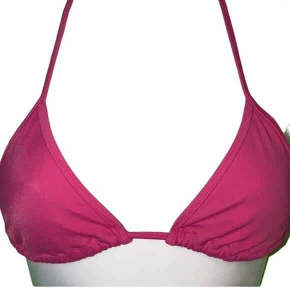 Express Bikini Top Pink - Picture 1 of 8